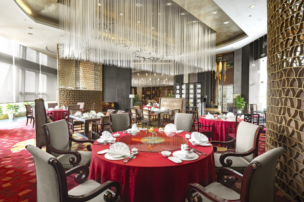 InterContinental Chengdu Century City by IHG