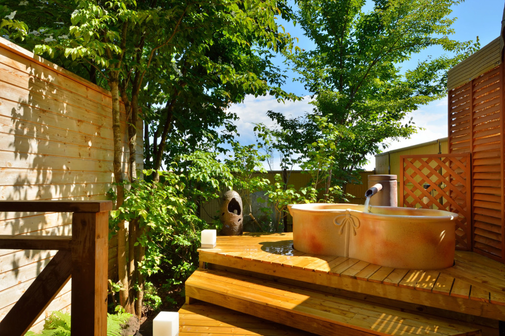 Healing Inn White Pension