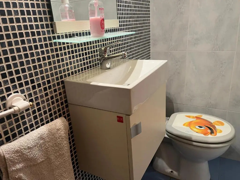 Apartamento 1 Linea Moraira