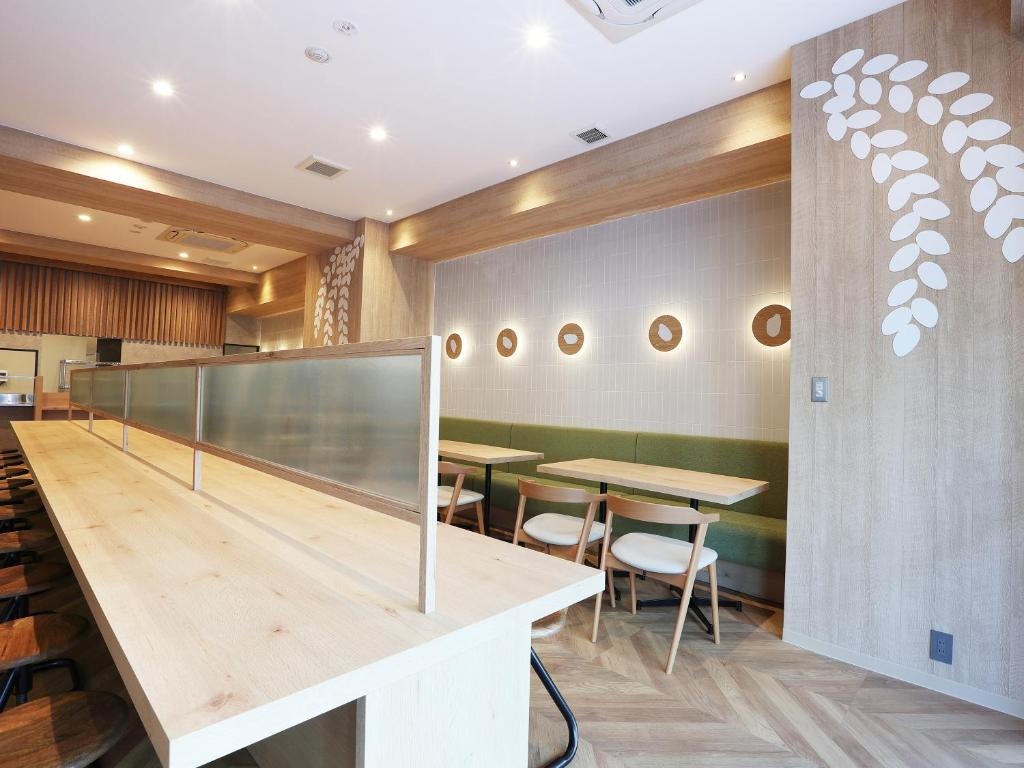 Henn na Hotel Premier Nagoya Fushimiekimae