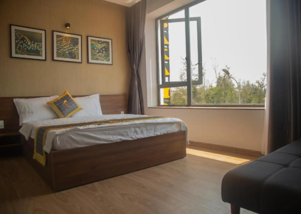 BaKa Hotel - Khách sạn Tuy Hòa