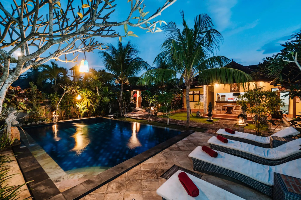 Bunda 7 Bungalow
