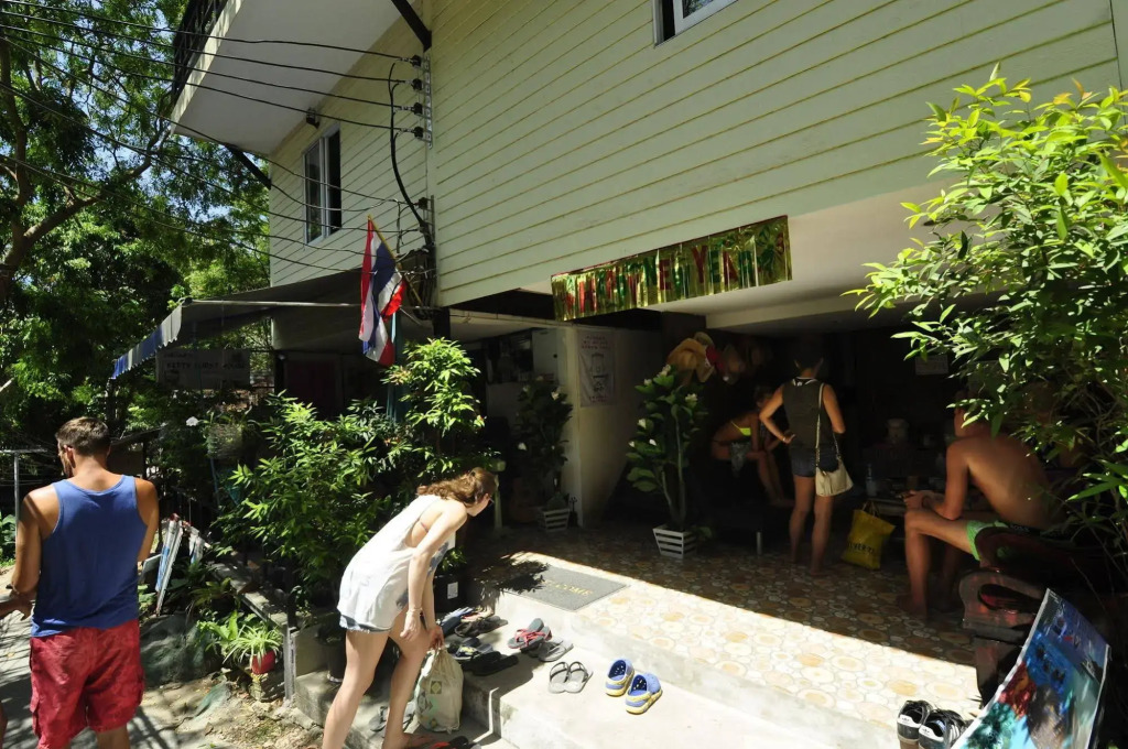 Kitty Guesthouse