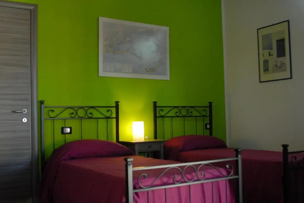 Samarcanda Hotel & Parking di Parmigiani Silvia