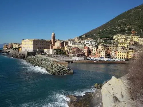 Flat 2 bedrooms 1 bathroom - Genoa