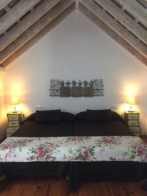 Apartamentos Rurales La Casa de Abu