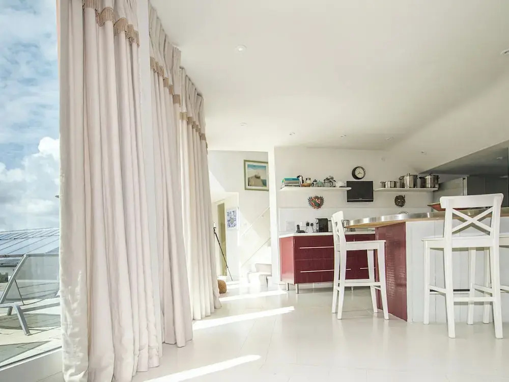 Curlew House