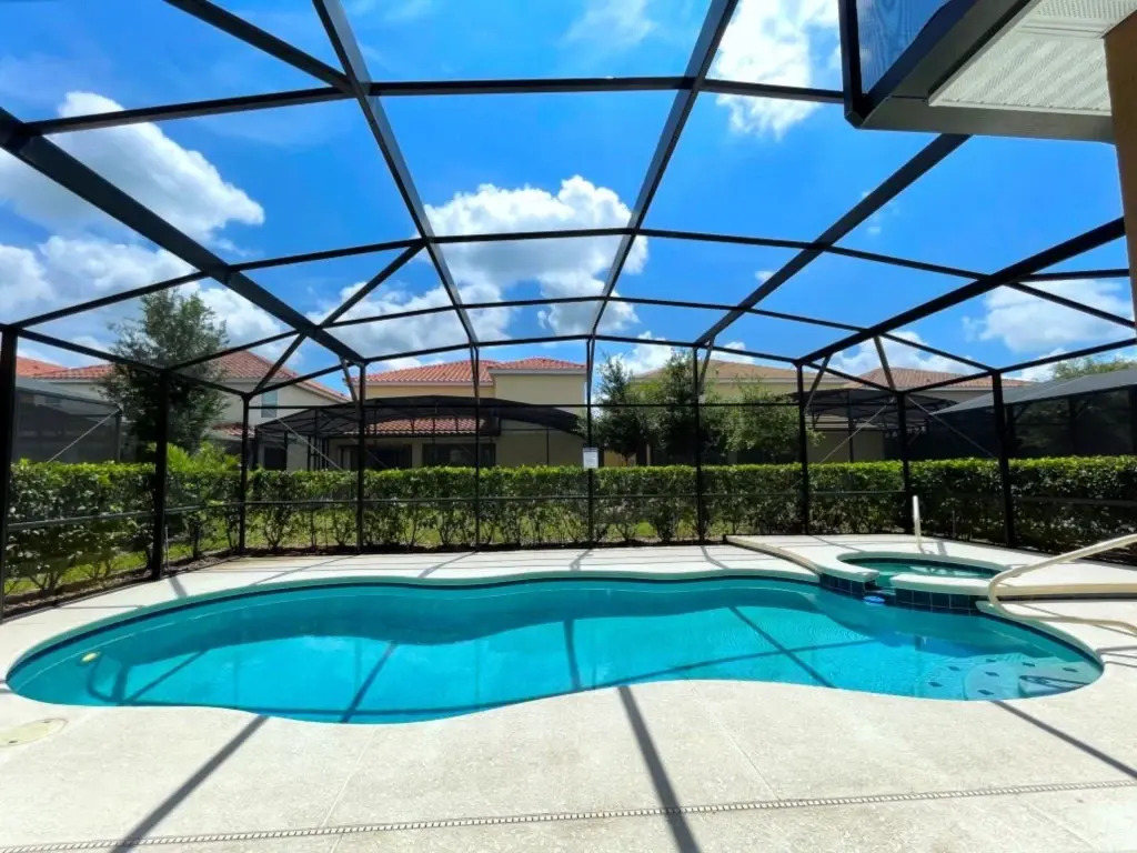 Gorgeous 5Bd Pool Spa Gm Solterra Resort-5262WW
