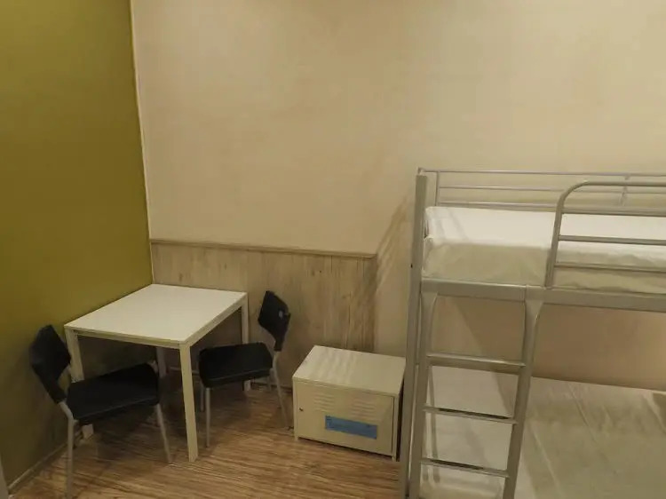 New World St Hostel