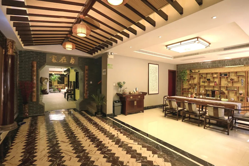 Suzhou Jade Snow Lodge