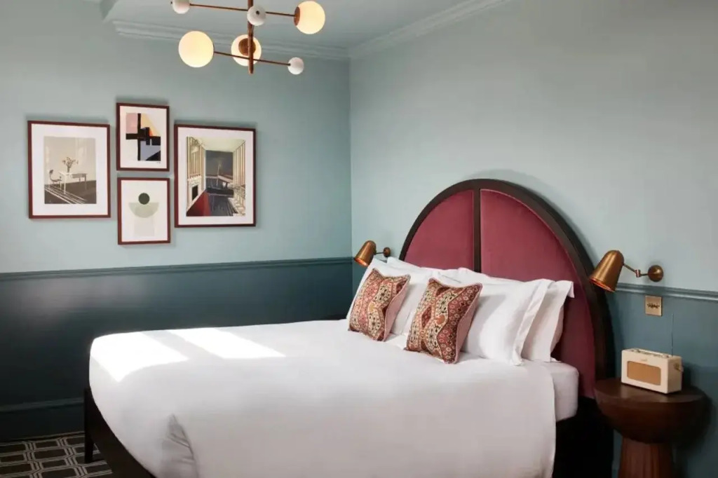 The Hoxton, Edinburgh