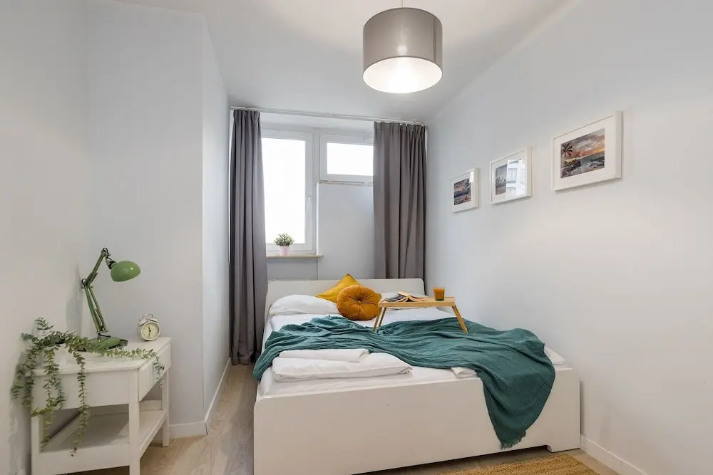 ShortStayPoland Grzybowska B73
