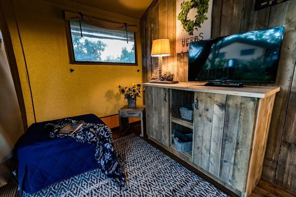 Glamping Tenuta Poggio Rosso