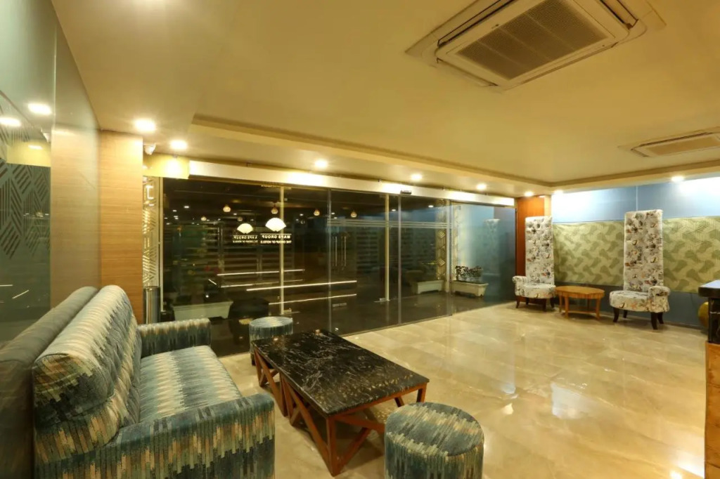 Hotel Omega - Gurgaon Central