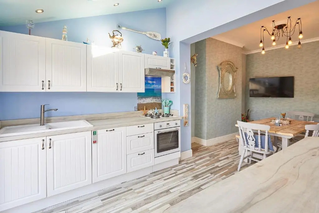 The Beach House