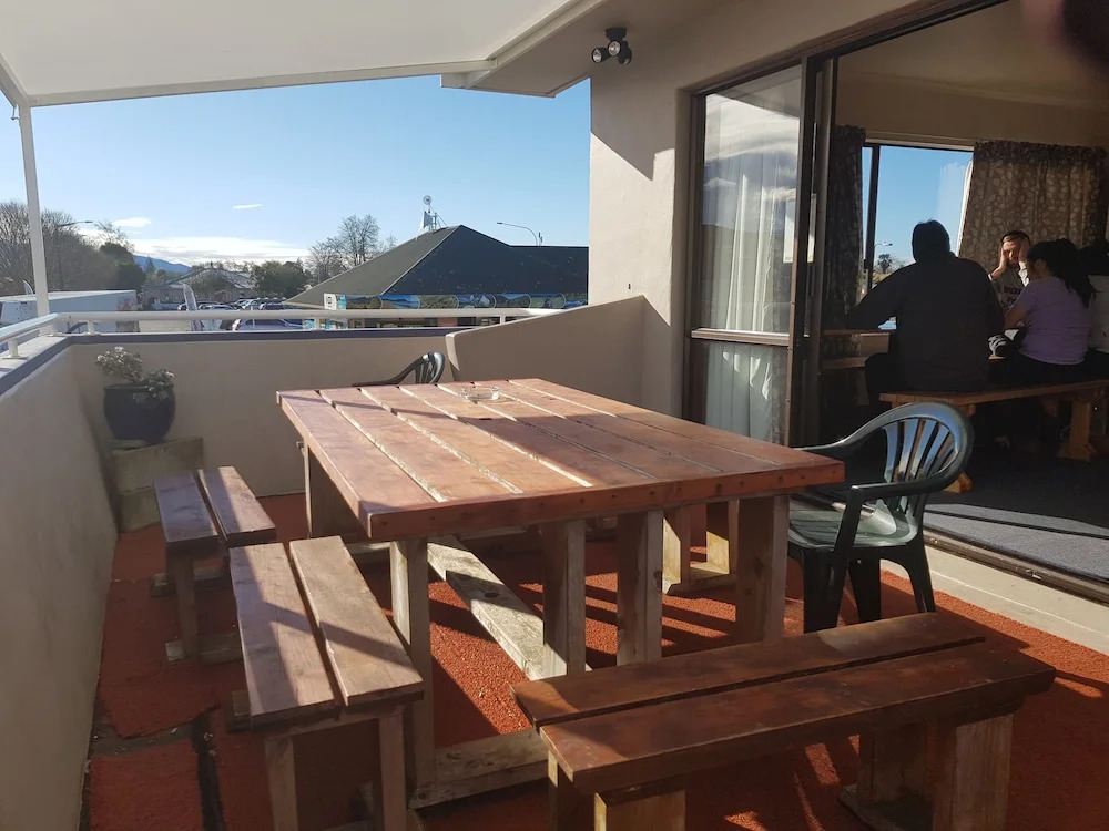 Hat Trick Lodge