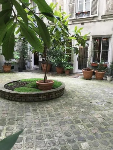 Maison Marais