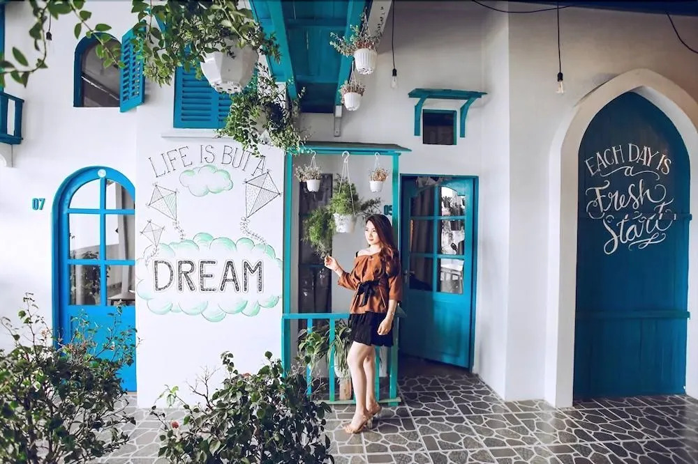 Woodstock Dalat - Hostel