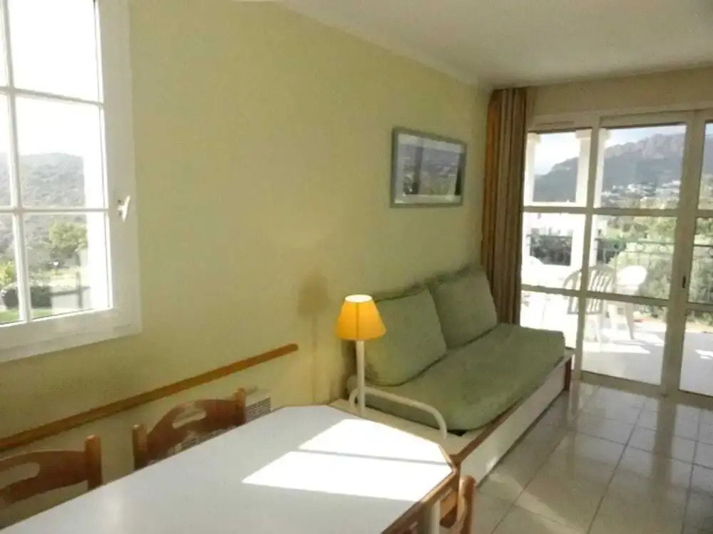 Rental Apartment Hameau 229 - Saint-Raphal-Cap Estrel 1 bedroom 4 persons - POP