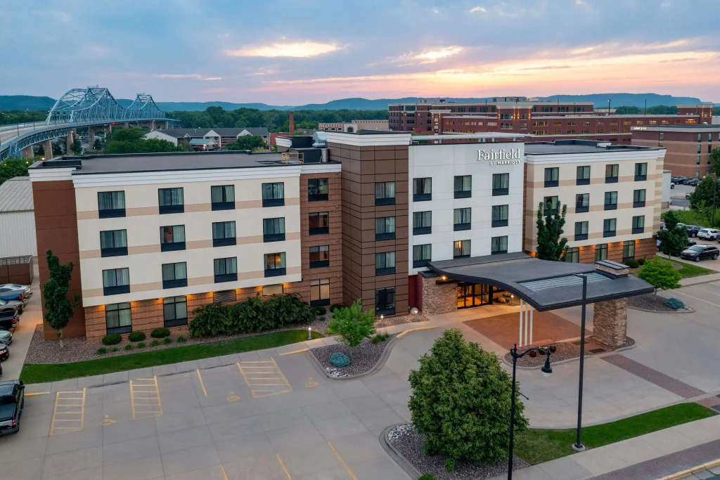 Fairfield Inn & Suites by Marriott La Crosse Downtown