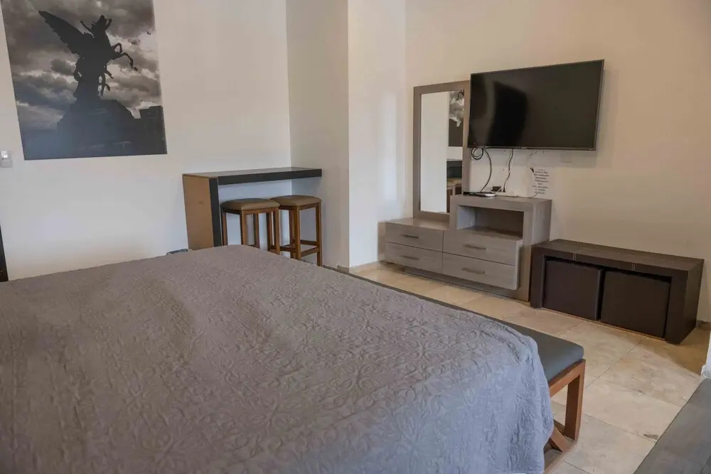 12 Suite Grande Para 4 Personas con Factura