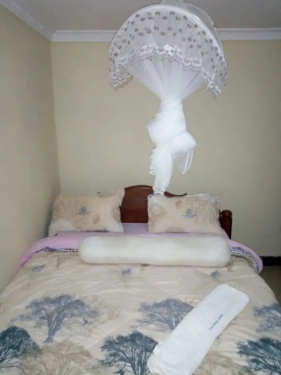 The Palm Lodge