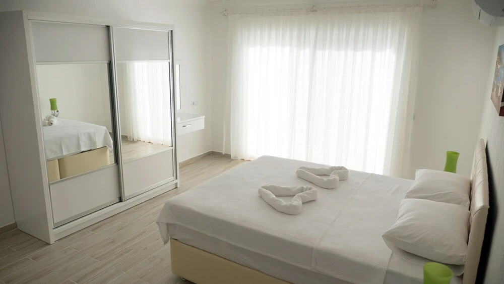 Villa Zeytin Uzumlu