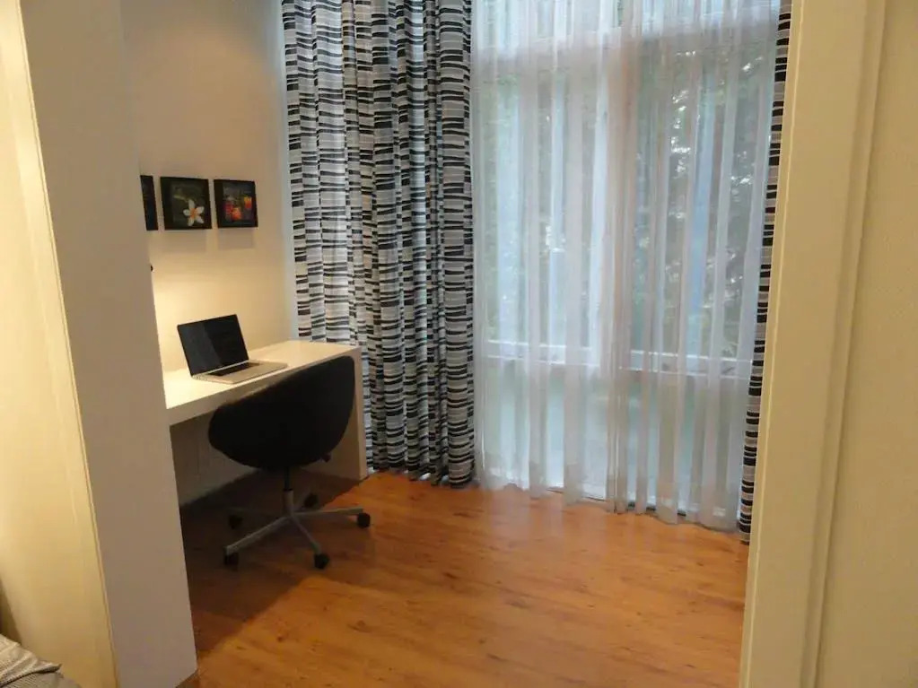 Frankendael Apartments