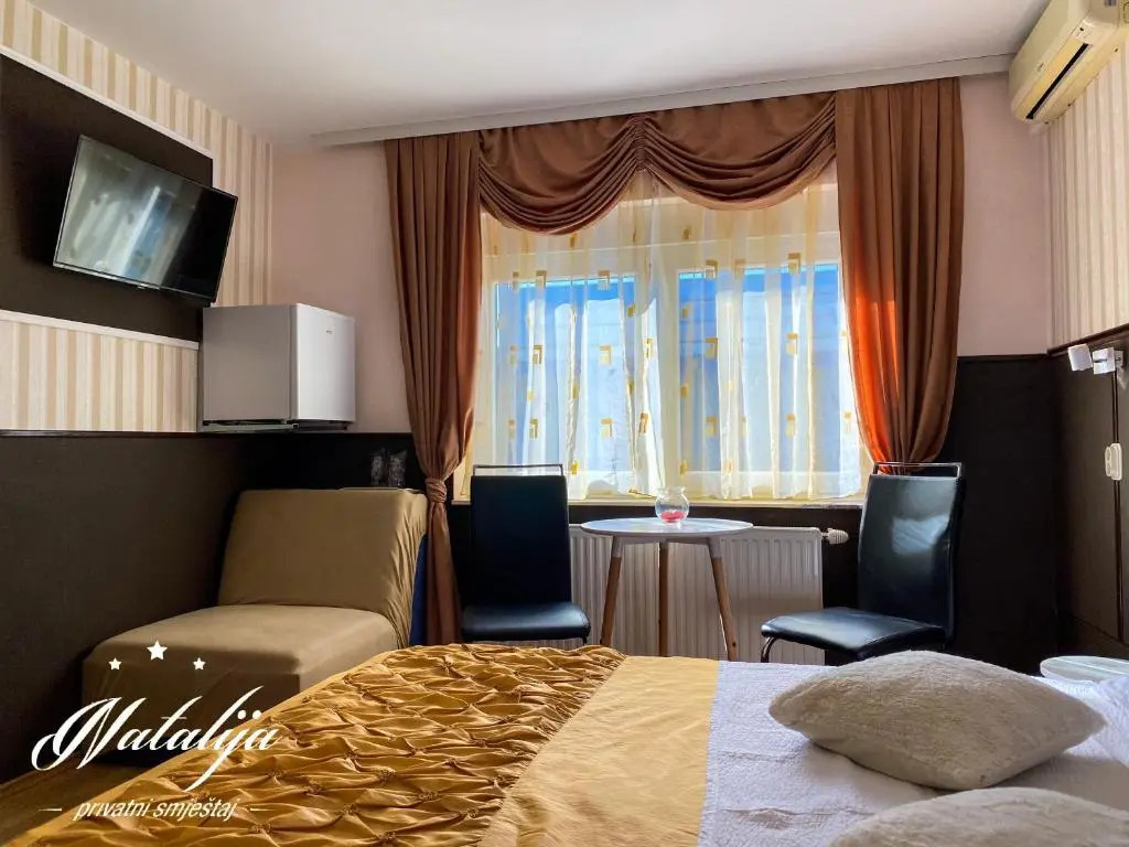 Natalija Accomodations