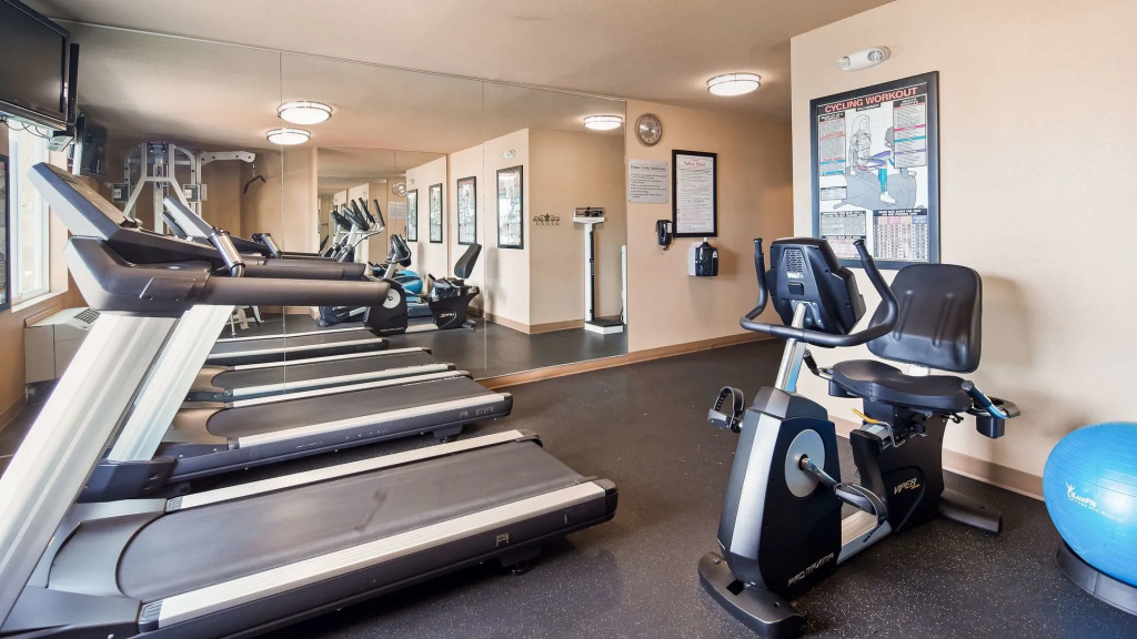 Best Western Plus Oceanside Palms