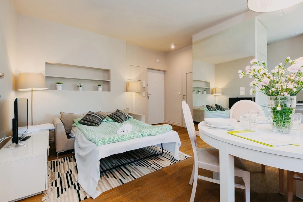 ShortStayPoland Bonifraterska (B55)
