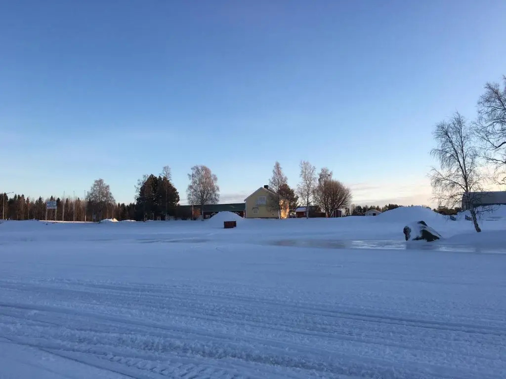 Sangis Motell och Camping