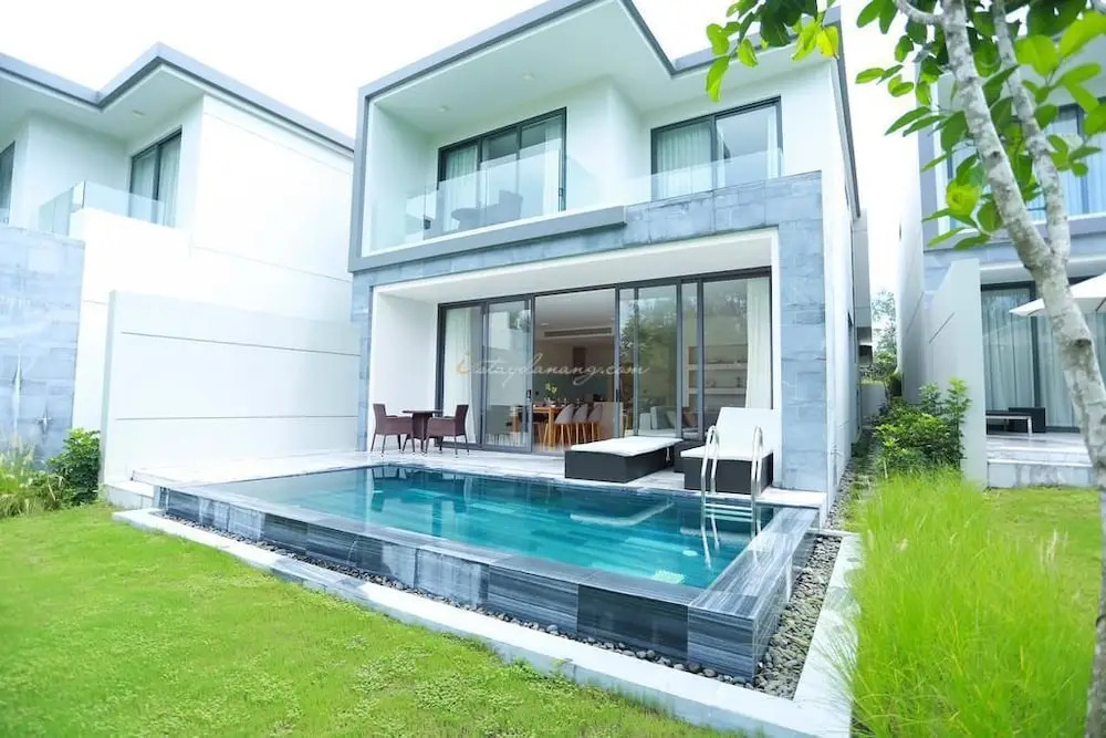 Zoneland Premium-The Ocean-Point Villa