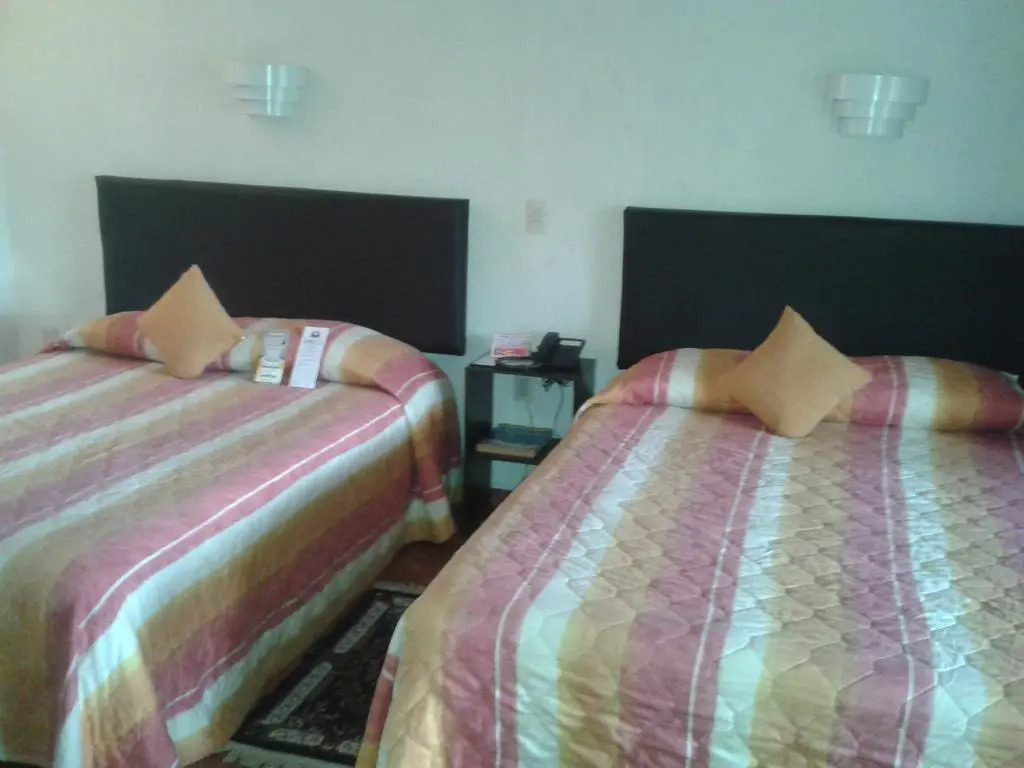 Hotel Fortin de las Flores
