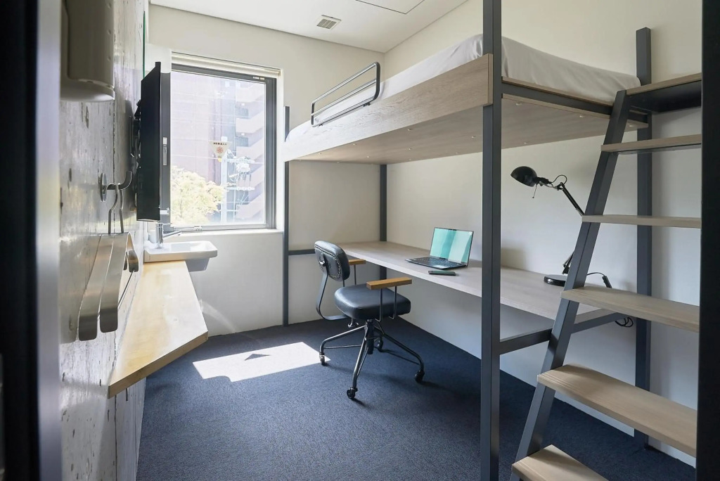 Piece Hostel Kyoto
