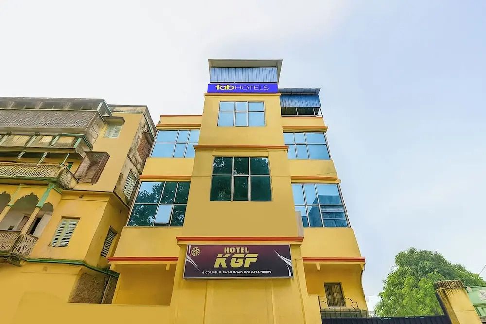 FabHotel KGF