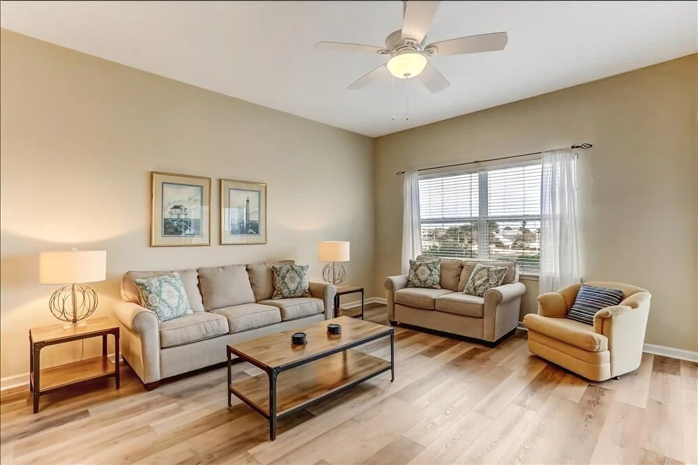 Ocean Park Condo - 2 Br Condo