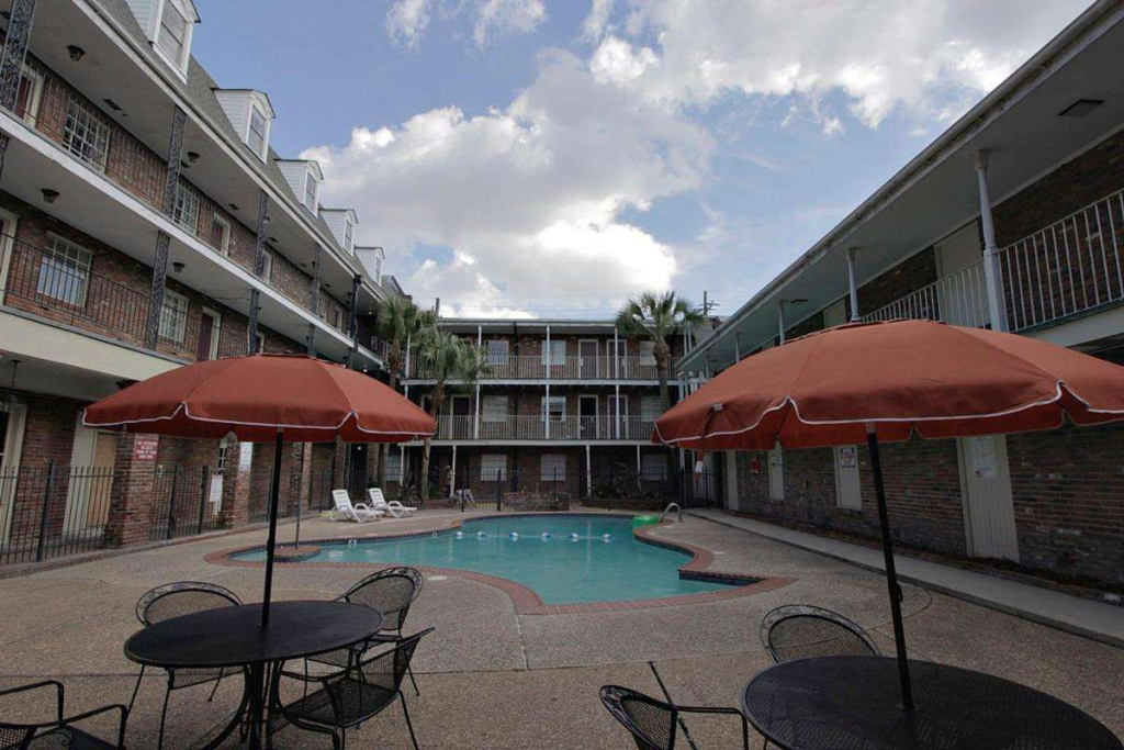 Midtown Hotel New Orleans