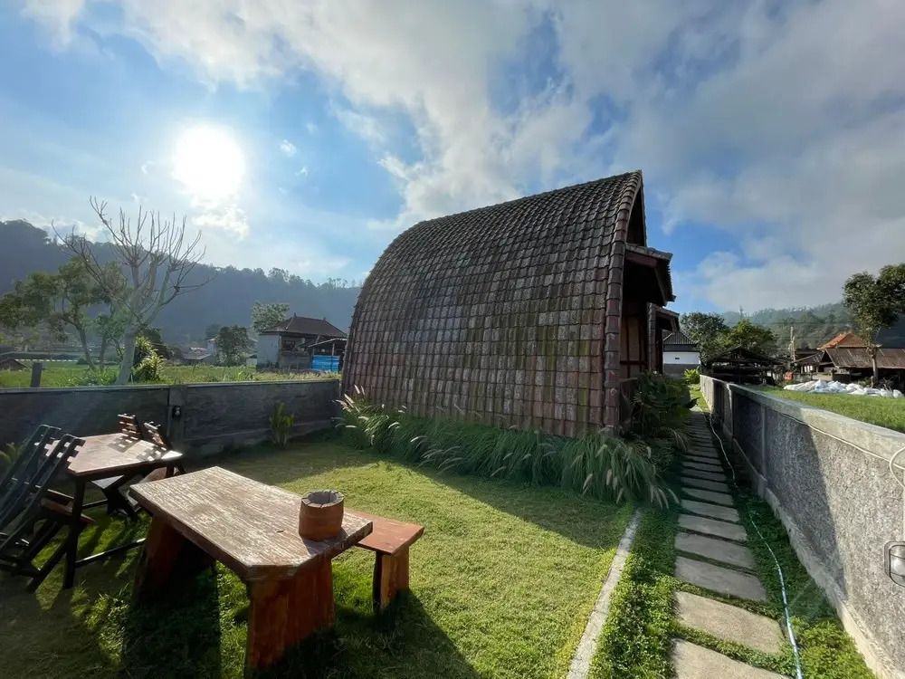 Volcano Cabins