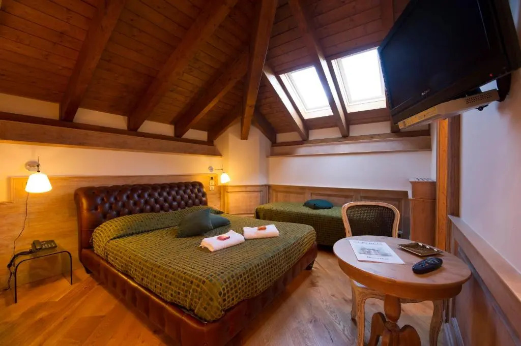 Albergo Villino Quintiliani
