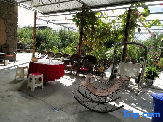 Happiness comes homestay