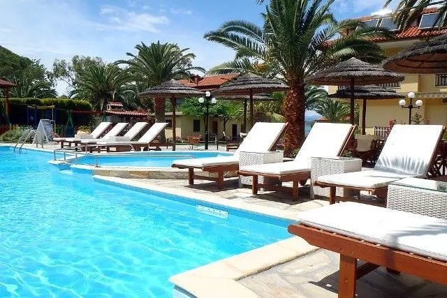 Vergos Hotel