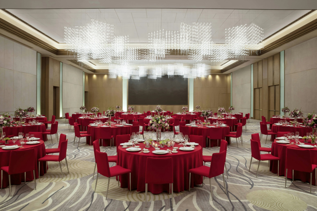 Courtyard By Marriott Xian North