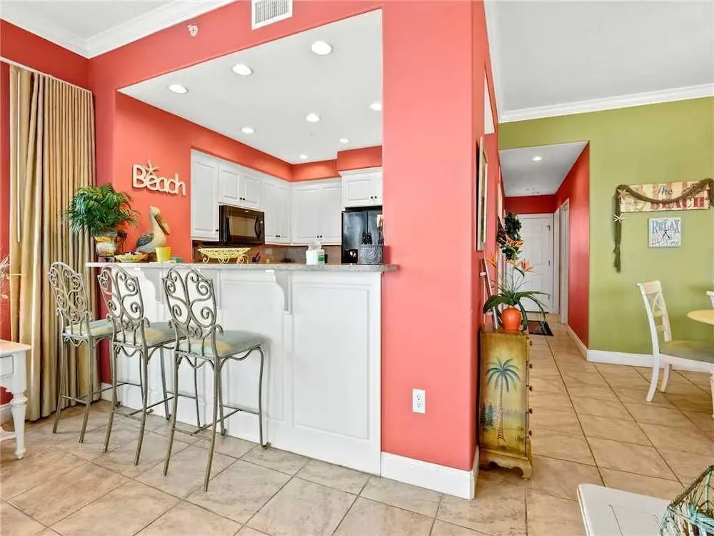 Treasure Island 312 - Three Bedroom Condo