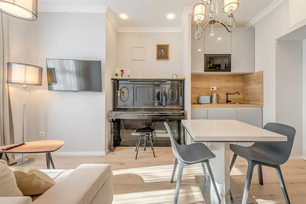 Piano Suites