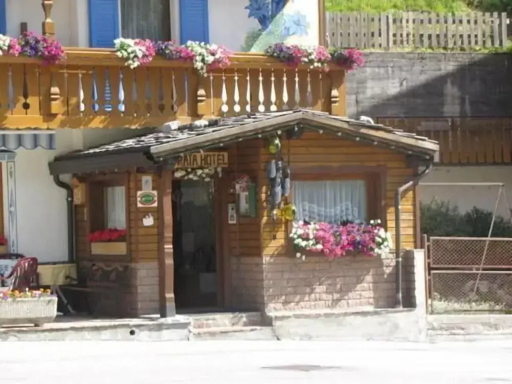 Albergo Genzianella