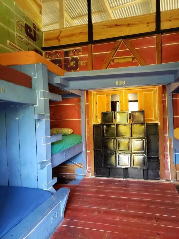Greengos Hotel