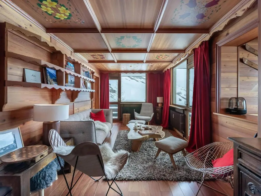 Appartement Val-d'Isère, 4 pièces, 7 personnes - FR-1-567-4