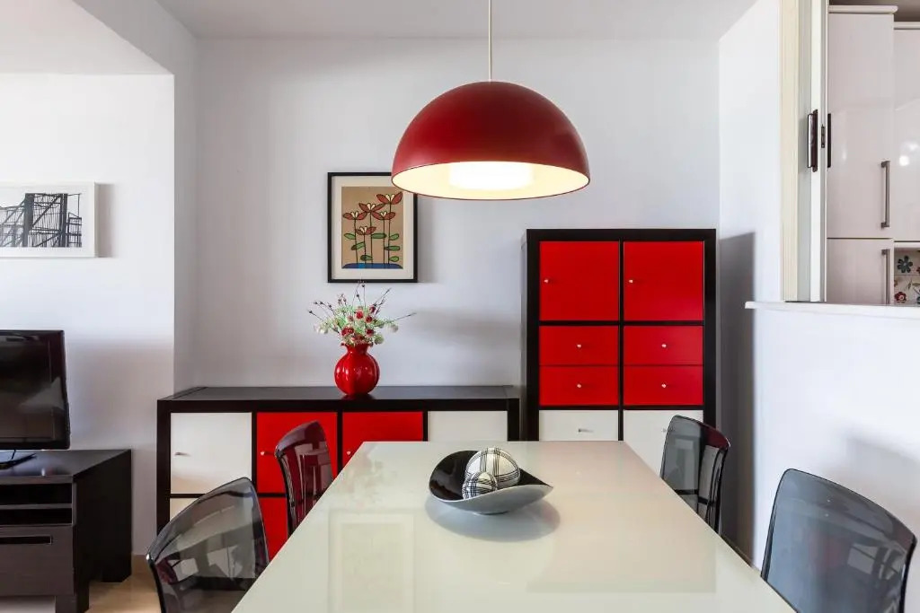 Apartamento en 1ª línea de playa