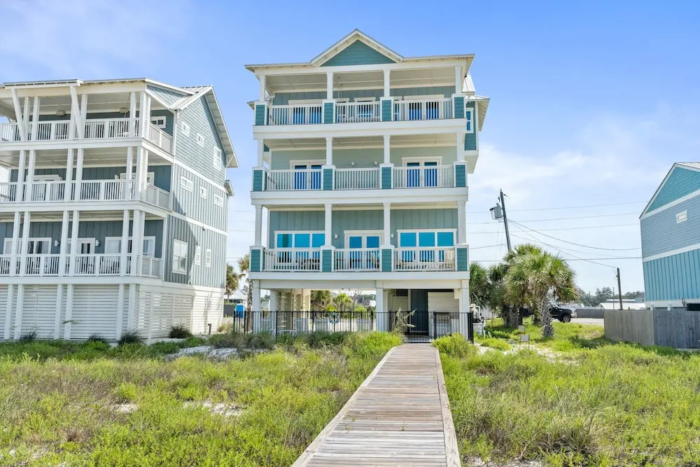 Beach House - Sun-kissed Cottage by PHG